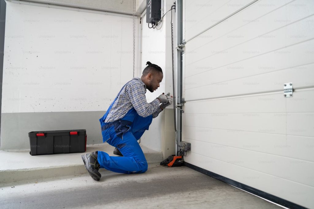 garage door repair